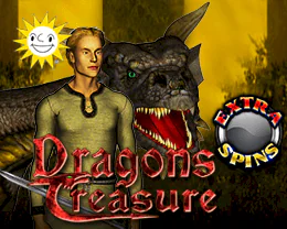 Dragon's Treasure Extra Spins